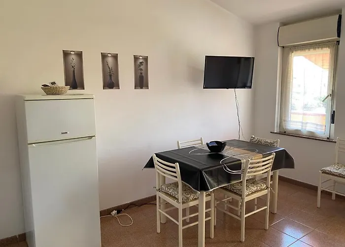 Lemon Semesterbostad Villasimius