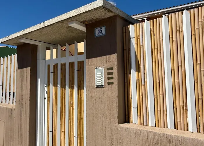 Lemon Semesterbostad Villasimius