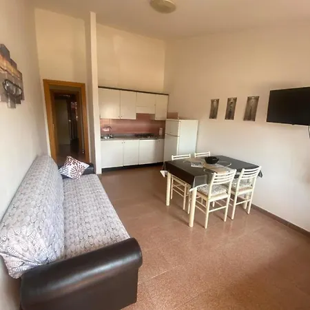 Vakantiehuis Lemon Villasimius